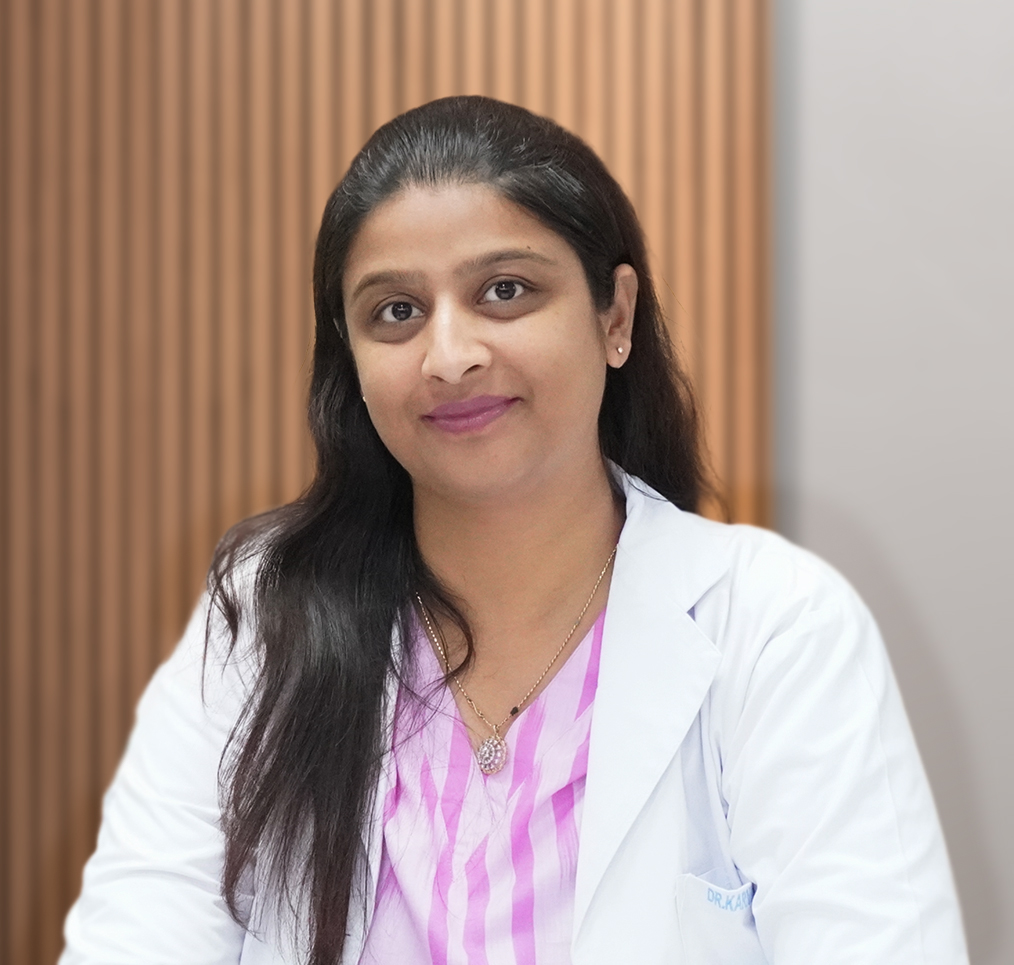 Meet Dr. Karnika Tiwari